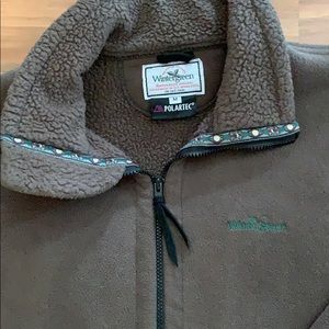 Wintergreen Northwoods Apparel Fleece Jacket